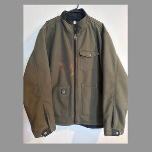 Men's AKHG Prudhoe Bay Hoodie- XL TALL